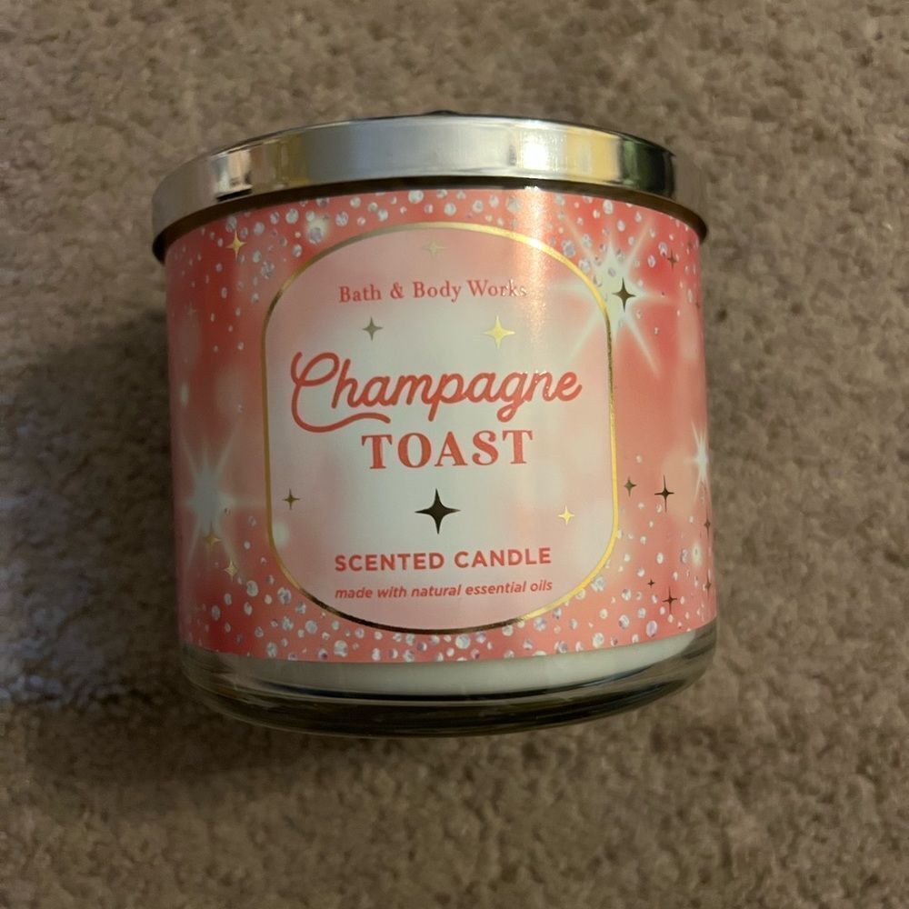 Bath‎ & body works candle